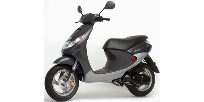 VIVACITY 50 2T 1997-2001 (Πηρούνι Paioli)