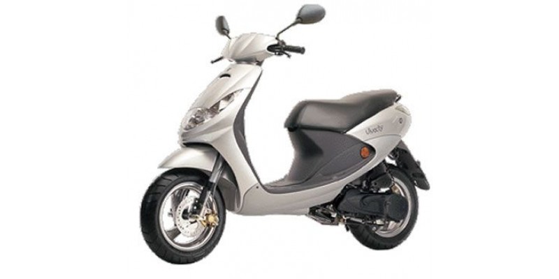 VIVACITY 50 2T 1997-2001