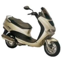 ELYSEO 50 2T 1998-2010