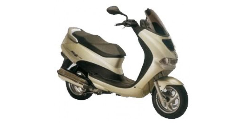 ELYSEO 50 2T 1998-2010