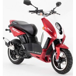 LUDIX 50 BLASTER 2T 2005-2009 (Αρ. κινητήρα HL2)