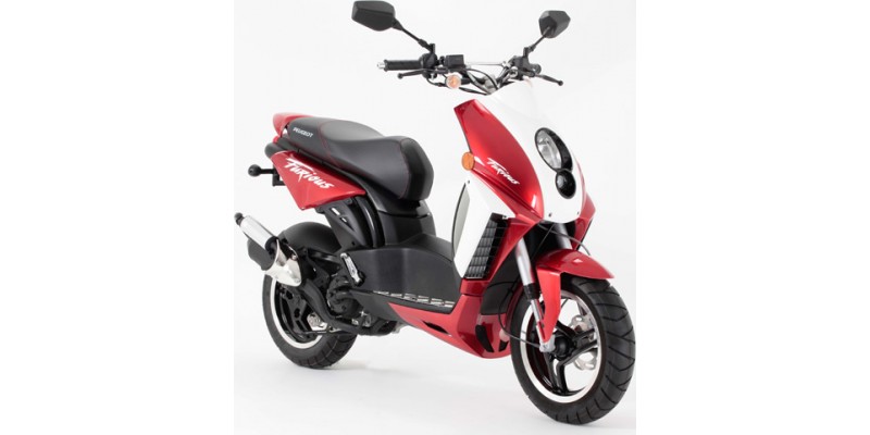 LUDIX 50 BLASTER 2T 2005-2009 (Αρ. κινητήρα HL2)