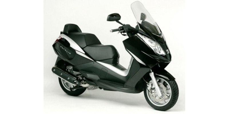 SATELIS 500 2007-2009 (Euro3)