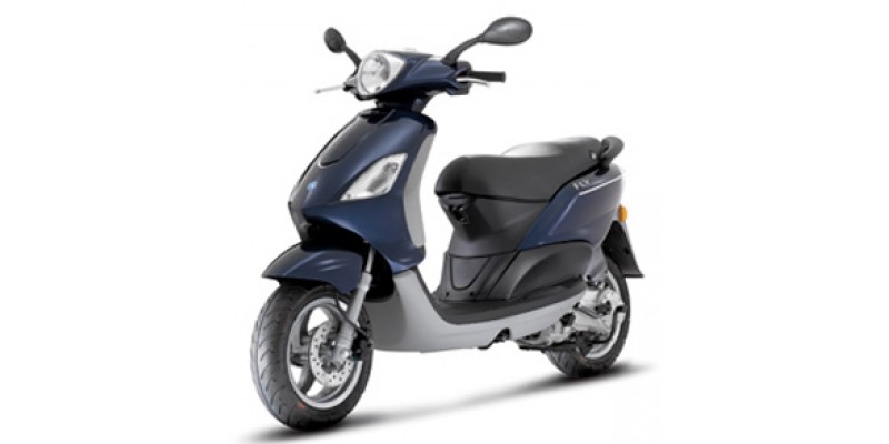 FLY 100 4T 2006-2015 (Euro 3)