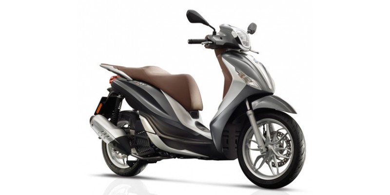 MEDLEY 125ie 4T ABS 2016-2019 (Euro 4)
