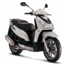 CARNABY 125 Lc 4T 2007-2013 (Μοτέρ Leader Αρ. κινητήρα M28FM) (Euro 3)