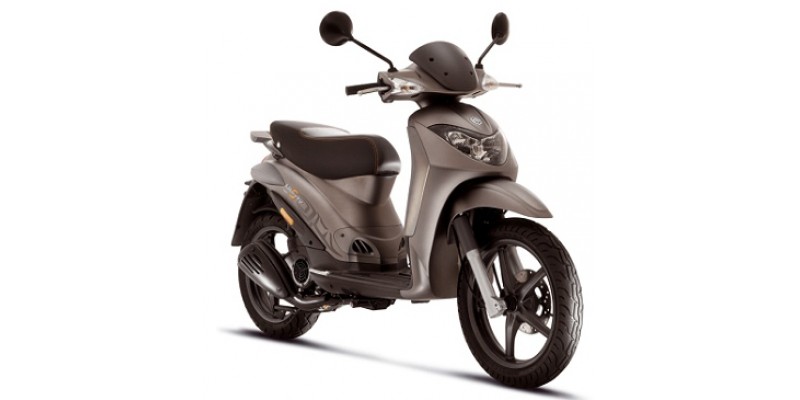 LIBERTY 125S 2006-2011 (Euro 3)
