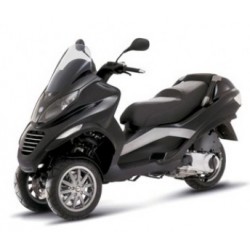 MP3 125 2006-2008 (Μοτέρ Leader)