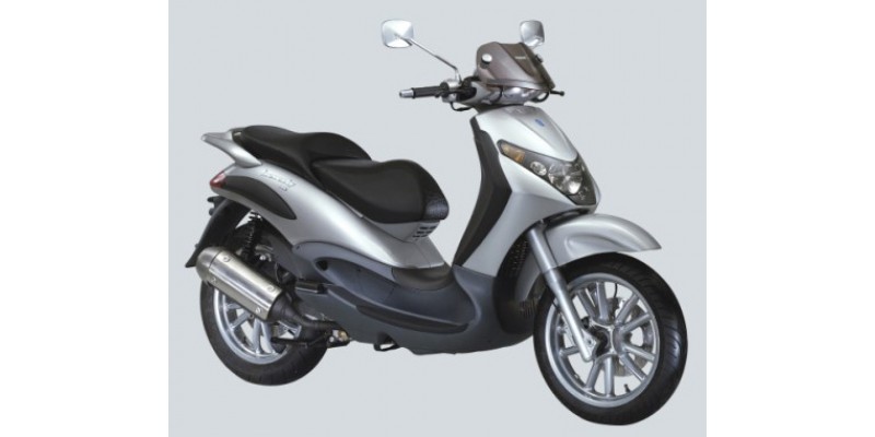 BEVERLY 125 2001-2003 (Grimeca δαγκάνες)