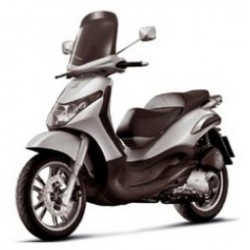 BEVERLY 125 RST 2004-2007