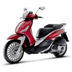 BEVERLY 125ie Lc RST 4T 4V 2010-2015 (Μοτέρ Quasar)