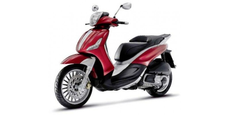 BEVERLY 125ie Lc RST 4T 4V 2010-2015 (Μοτέρ Quasar)