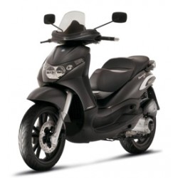 BEVERLY 125 S 2007-2008