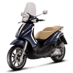 BEVERLY 125 ie / BEVERLY 125 ie TOURER 2010-2011 (Μοτέρ Quasar)