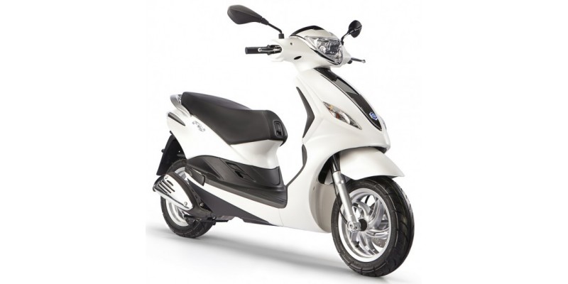 FLY 125ie 3V 4T 2012-2015 (Euro 3)