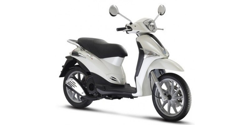 LIBERTY 125ie 3V 4T 2013-2015 (Euro 3)