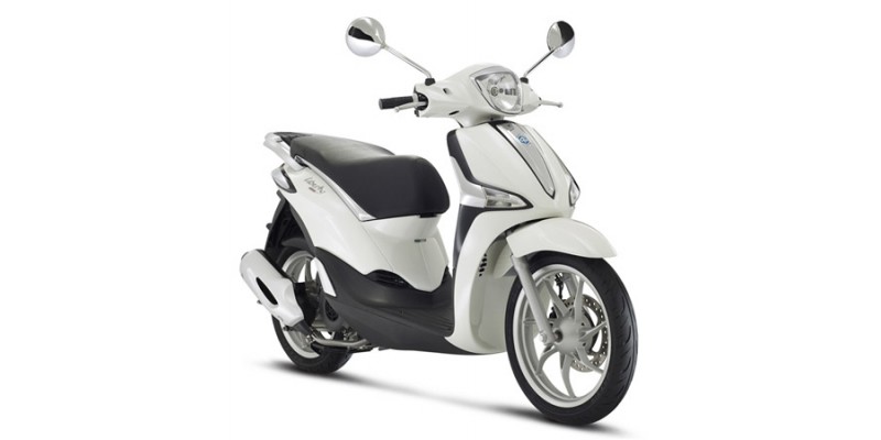 LIBERTY 125 iGet 4T 3V ie ABS 2015-2019