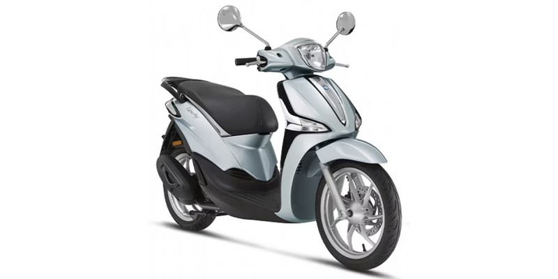 LIBERTY 125 iGet 4T 3V ie ABS 2020-2024