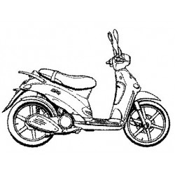 LIBERTY 125 2000-2002 (Μοτέρ Leader)