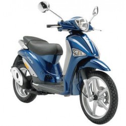 LIBERTY 125 RST 2004-2006 (Μοτέρ Leader)