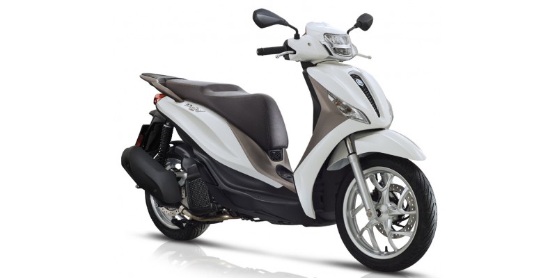 MEDLEY 125ie 4T ABS 2024  (Euro 5+)