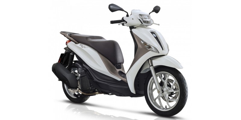 MEDLEY 125ie 4T ABS 2021 (Euro 5)