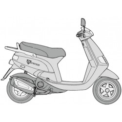 SKIPPER 125 2T 1993-1997