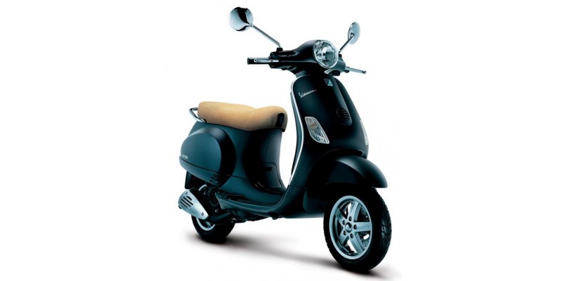 VESPA LX 125 2005-2006