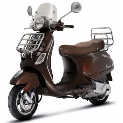 VESPA LX 125 ie TOURING 2010 (Μοτέρ Leader) (Euro 3)
