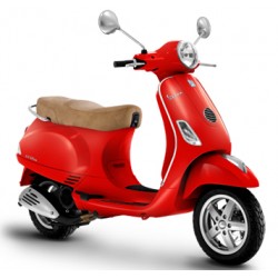 VESPA LX 125 ie 2009-2010 (Μοτέρ Leader) (Euro 3)