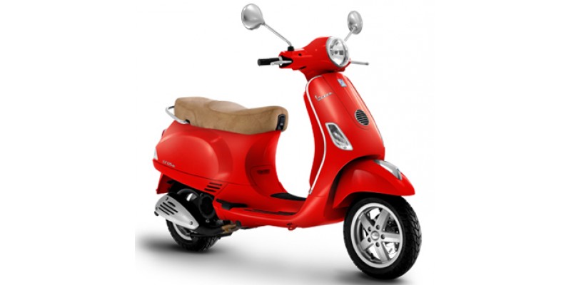 VESPA LX 125 ie 2009-2010 (Μοτέρ Leader) (Euro 3)