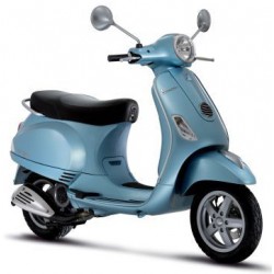 VESPA LX 125 2006-2009 (Μοτέρ Leader)