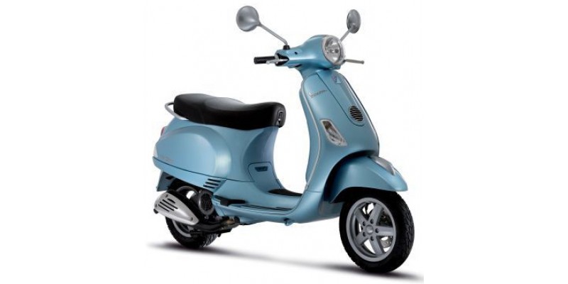 VESPA LX 125 2006-2009 (Μοτέρ Leader)