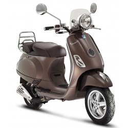 VESPA LXV 125 ie 2010 (Μοτέρ Leader) (Euro 3)