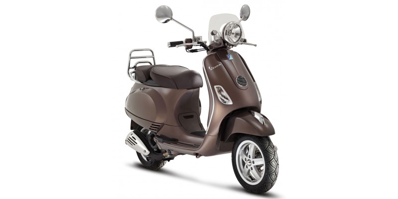 VESPA LXV 125 ie 2010 (Μοτέρ Leader) (Euro 3)