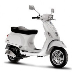 VESPA 125S 2007-2008 (Μοτέρ Leader Αρ. κινητήρα M444M) (Euro 3)