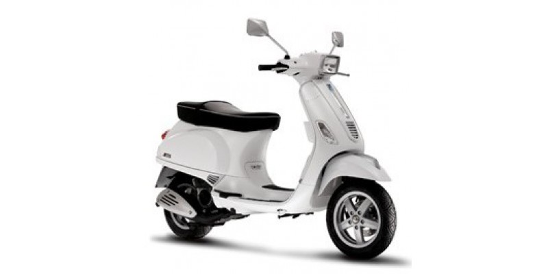 VESPA 125S 2007-2008 (Μοτέρ Leader Αρ. κινητήρα M444M) (Euro 3)