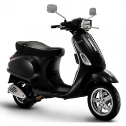 VESPA 125S ie 2009-2010 (Μοτέρ Leader) (Euro 3)