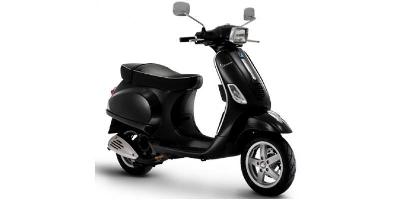 VESPA 125S ie 2009-2010 (Μοτέρ Leader) (Euro 3)