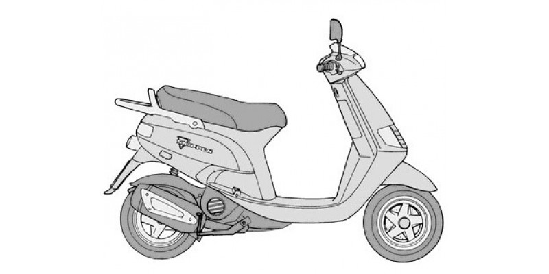 SKIPPER 150 2T 1993-1997