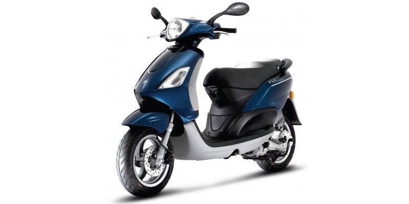 FLY 150 4T 2008-2010 (Αρ. κινητήρα M422M) (Euro 3)