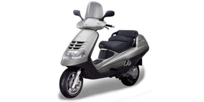 HEXAGON 150 1994-1997