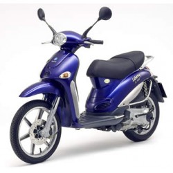 LIBERTY 150 2000-2004 (Μοτέρ Leader)