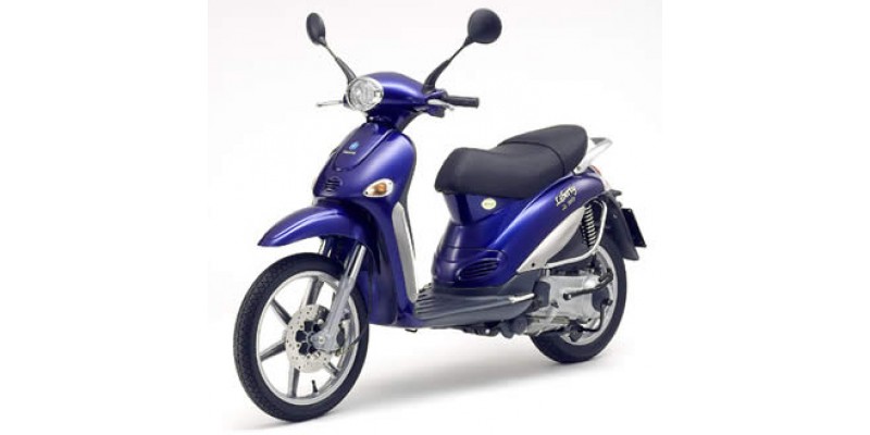 LIBERTY 150 2000-2004 (Μοτέρ Leader)