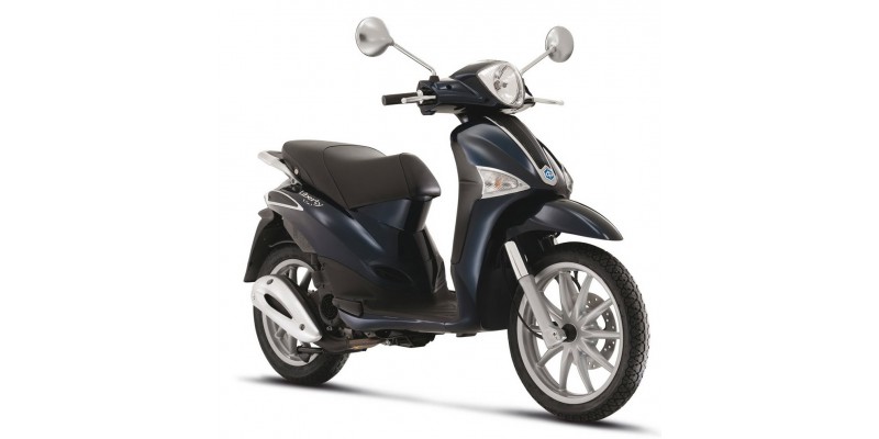 LIBERTY 150ie 3V 4T 2013-2016 (Αρ. κινητήρα M738M)