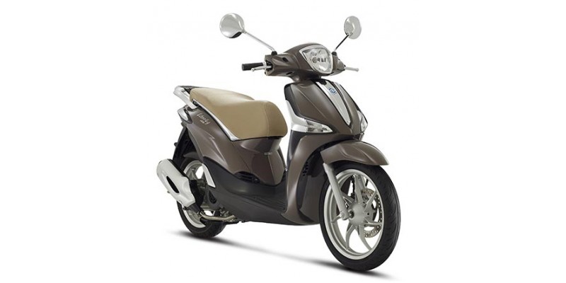 LIBERTY 150 iGet 4T 3V ie ABS 2015-2019