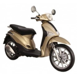 LIBERTY 150 MOC 2010-2012 (Μοτέρ Leader Αρ. κινητήρα M672M)