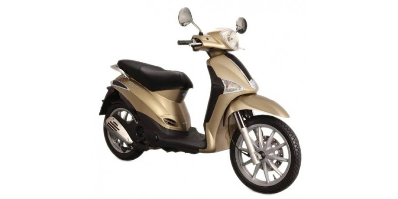 LIBERTY 150 MOC 2010-2012 (Μοτέρ Leader Αρ. κινητήρα M672M)