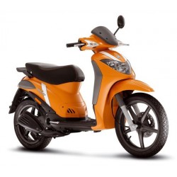 LIBERTY 150S 2008-2009 (Μοτέρ Leader Αρ. κινητήρα M672M)