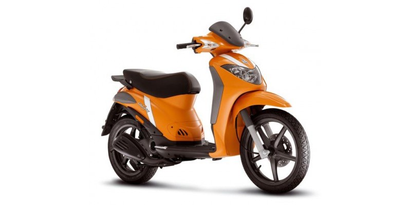 LIBERTY 150S 2008-2009 (Μοτέρ Leader Αρ. κινητήρα M672M)